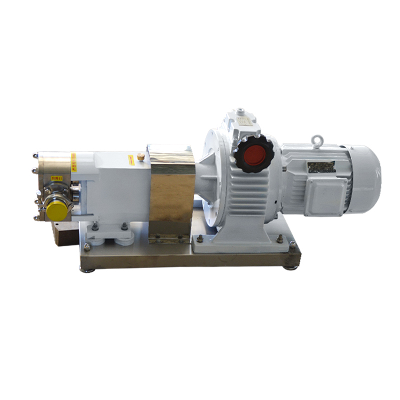 Viscous Liquid Transfer Pump
