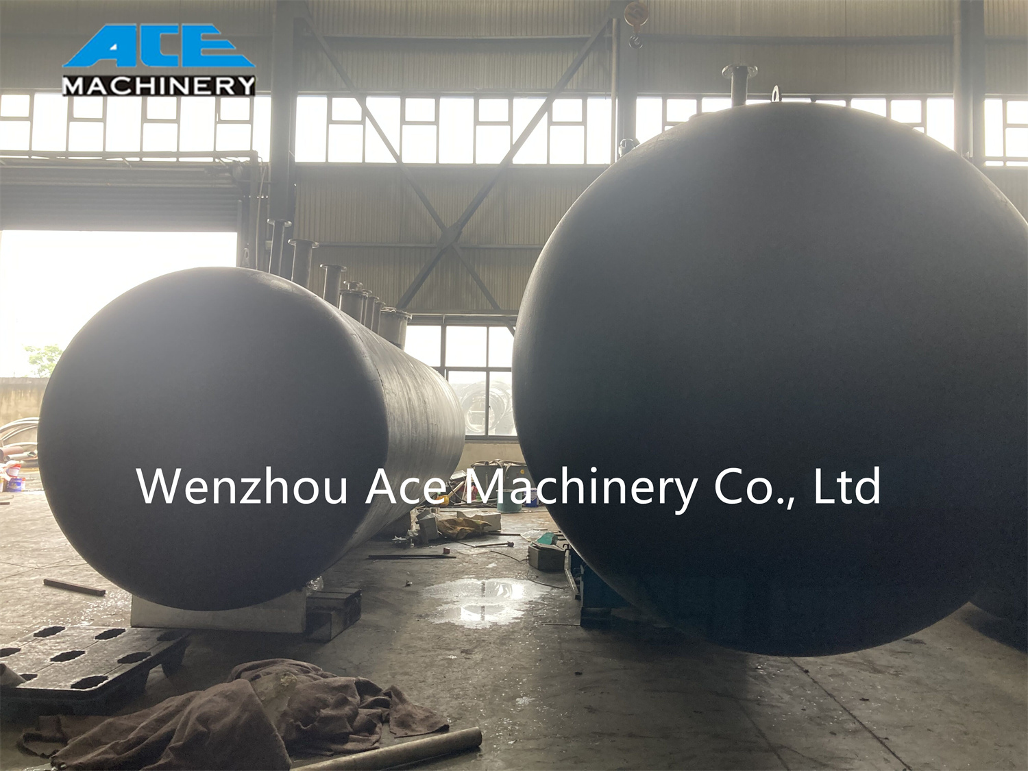 depósito de agua subterráneo