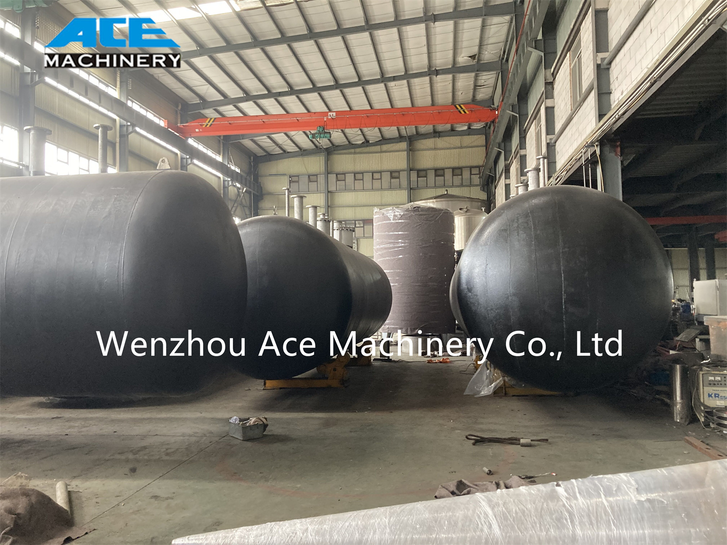 depósito de agua subterráneo