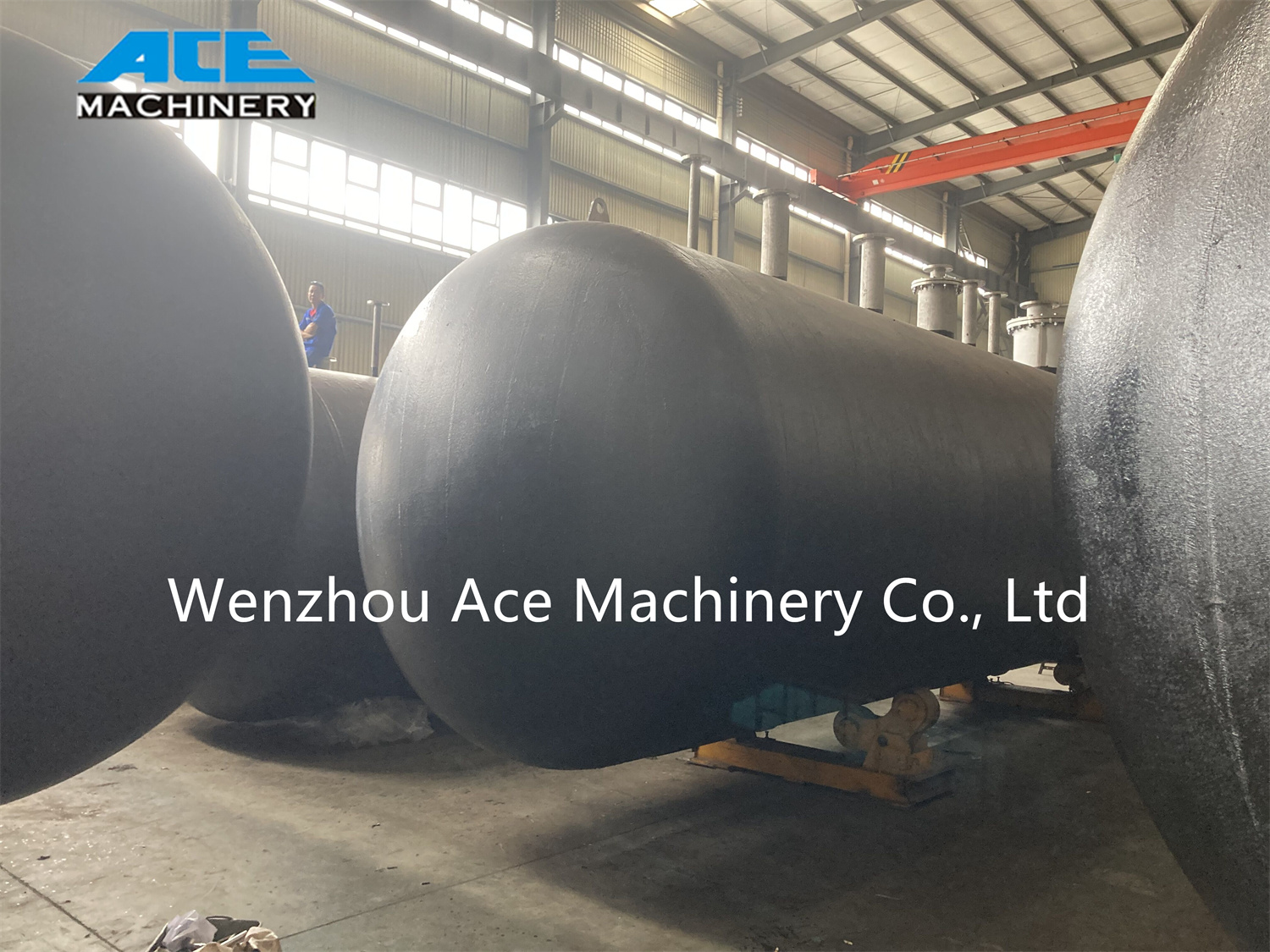 depósito de agua subterráneo