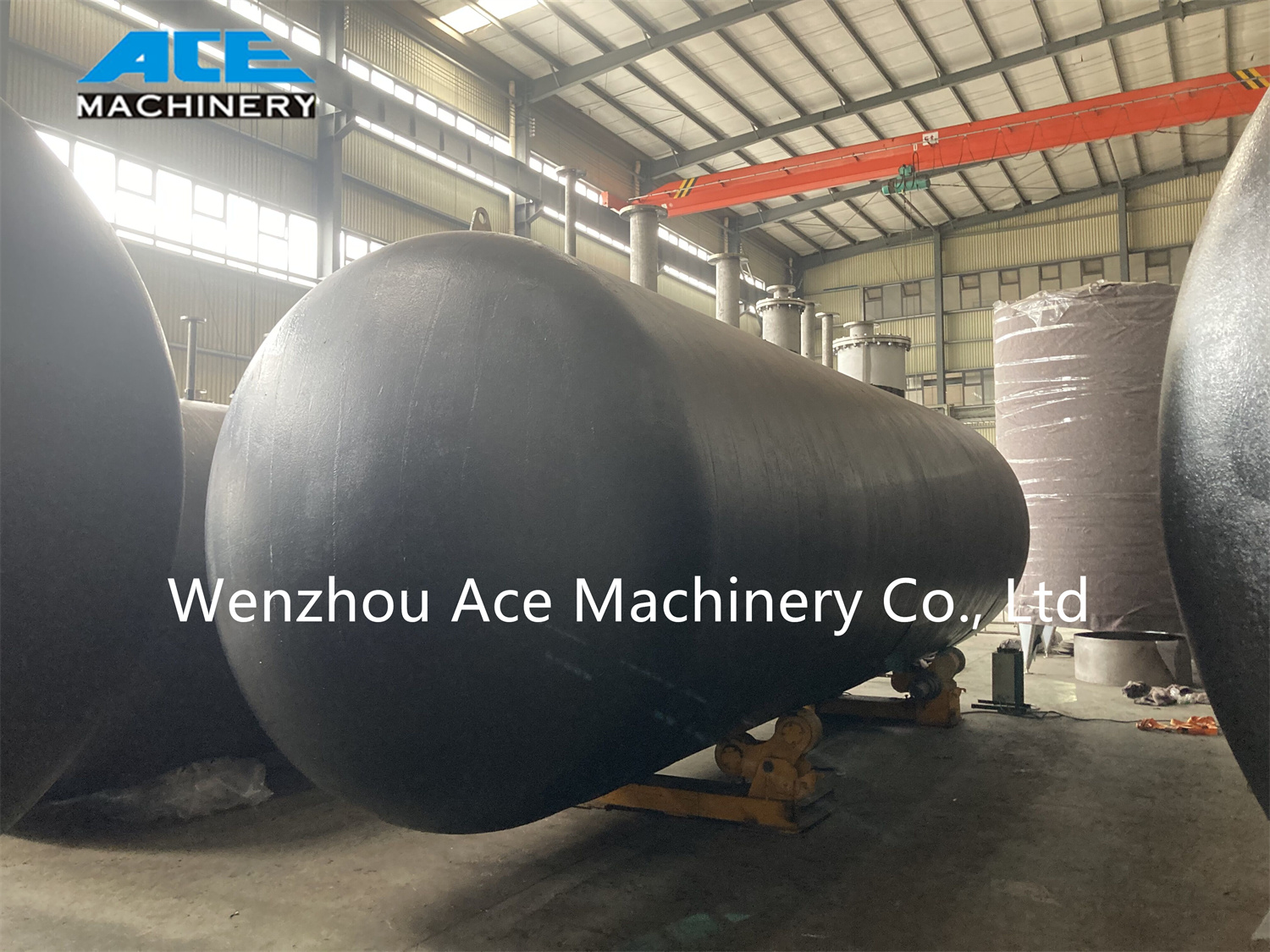 depósito de agua subterráneo