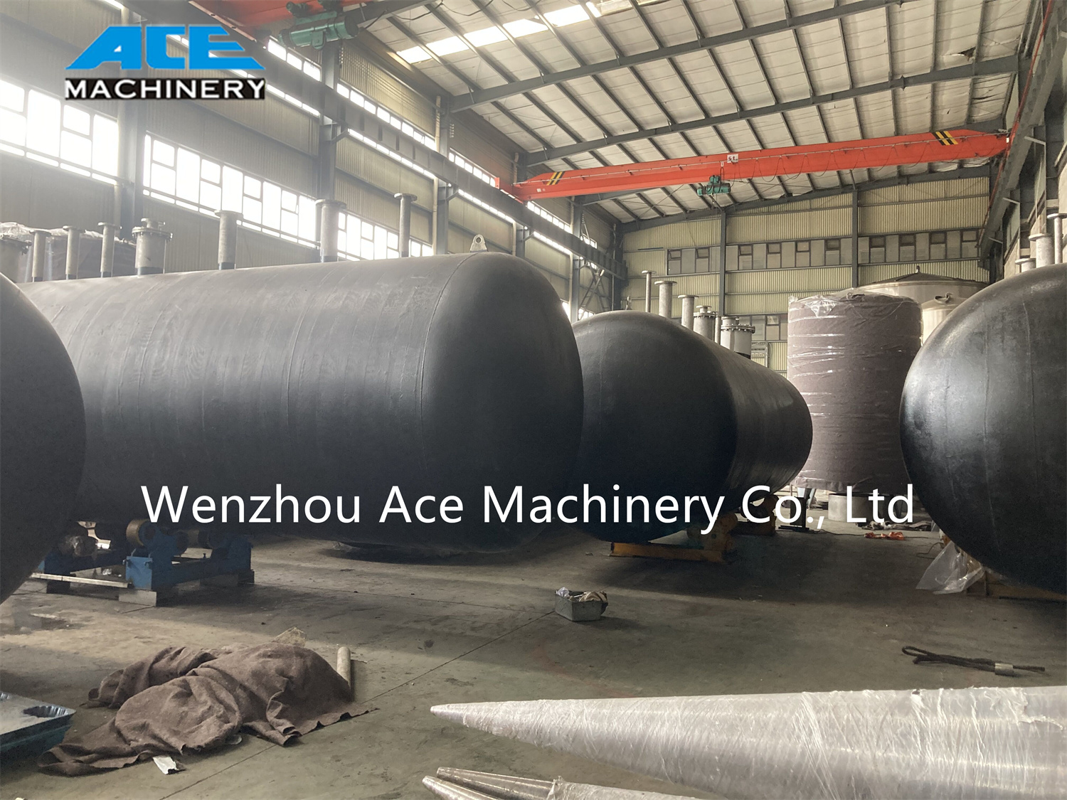 depósito de agua subterráneo