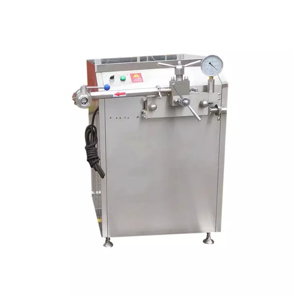 high pressure homogenizer machine