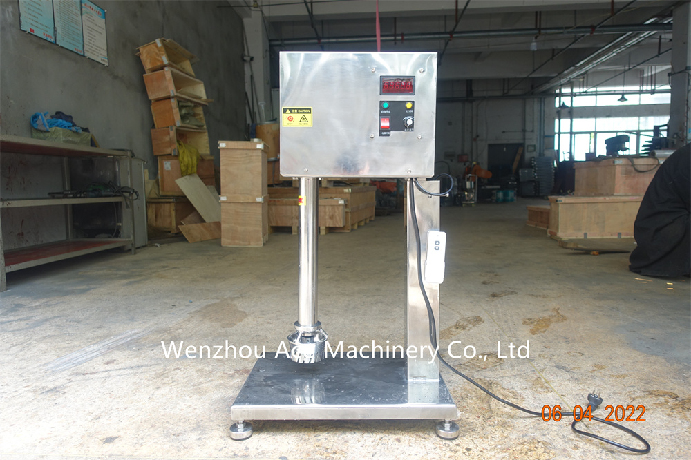 Mezcladores de laboratorio