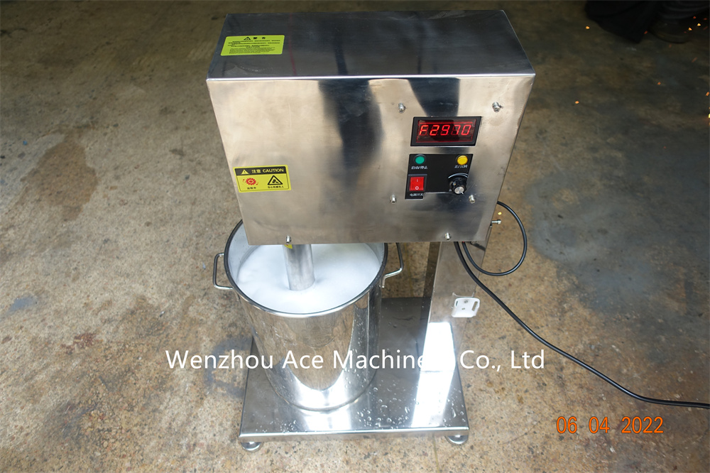 Mezcladores de laboratorio