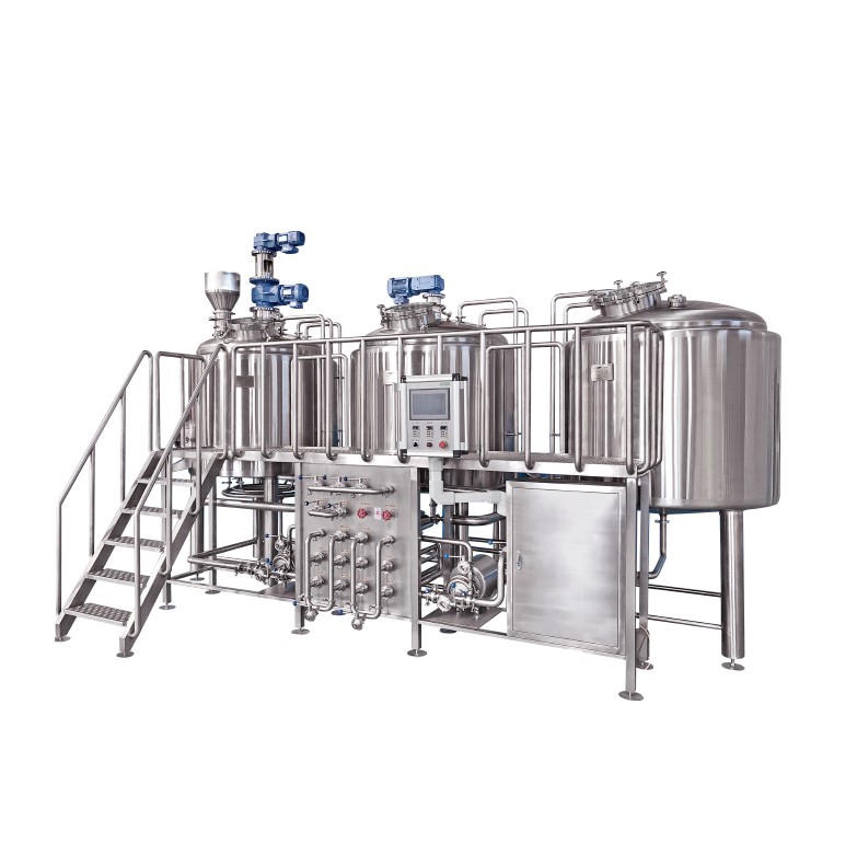 5 bbl Brewery Equipment