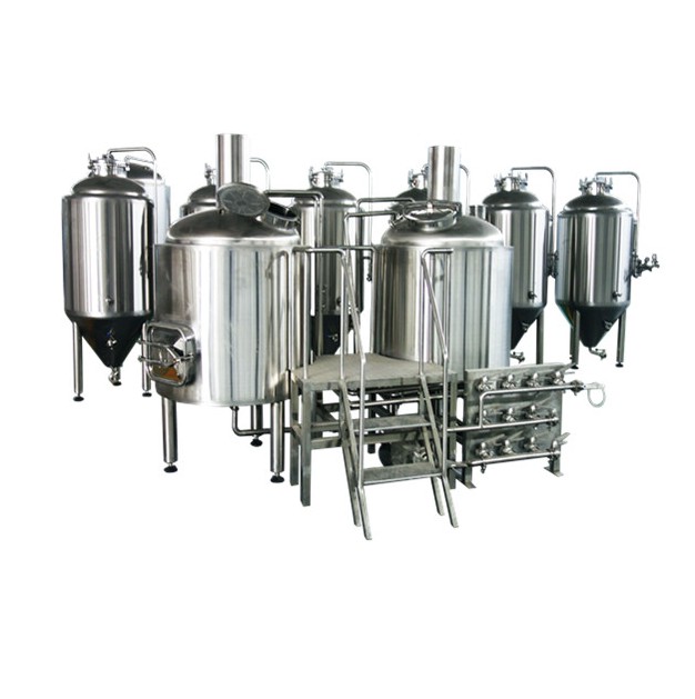 5 bbl Brewery Equipment