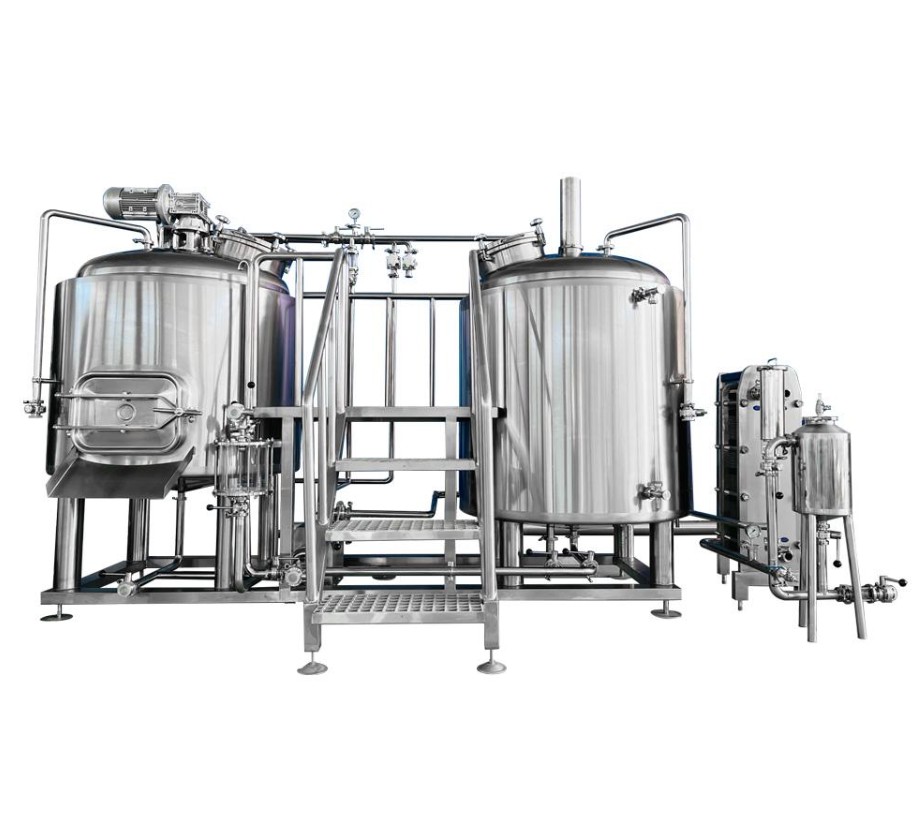 10 bbl brewing system