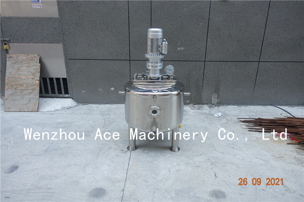 Mini small Mixing Tank