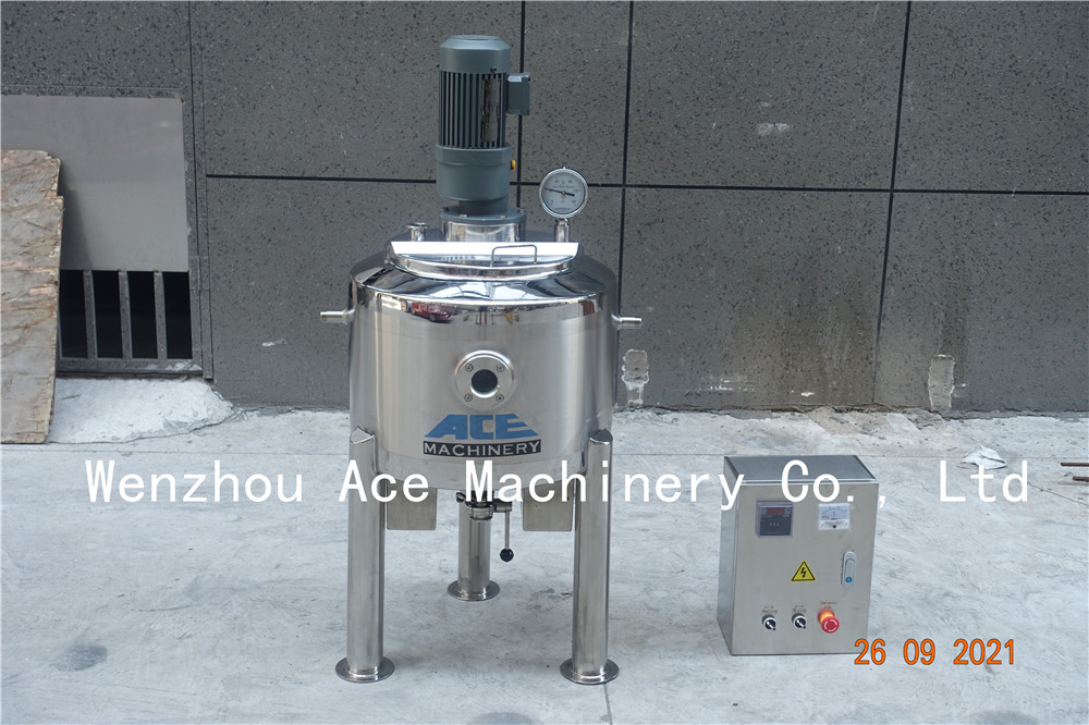 small Mixing Tank