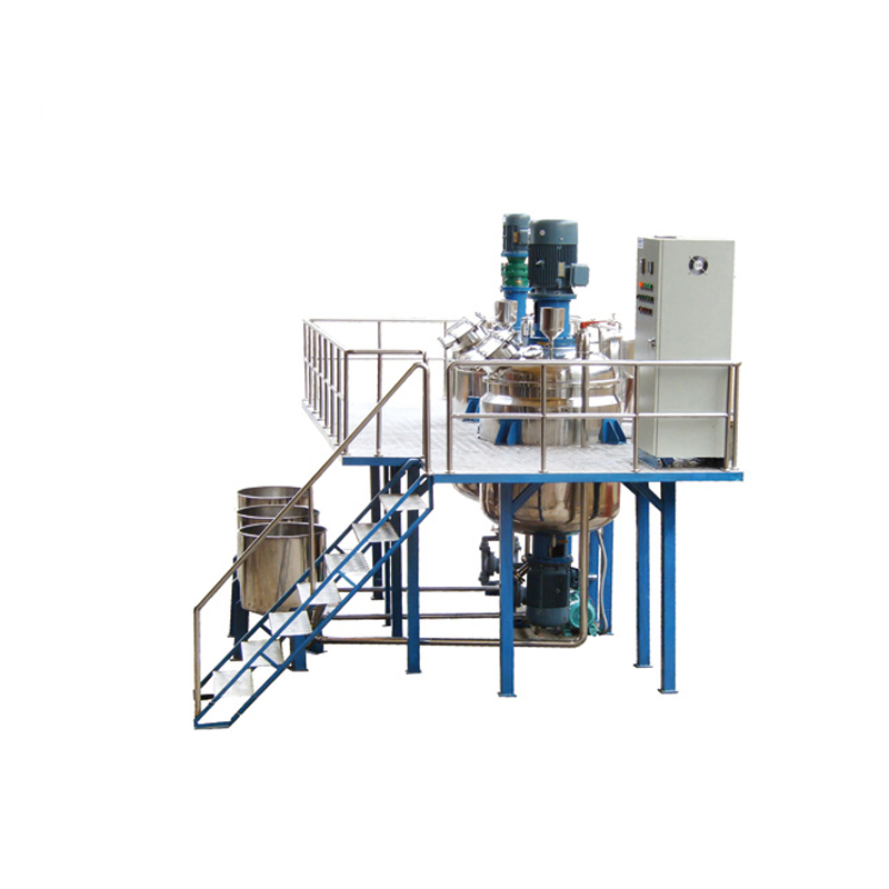 paint production line