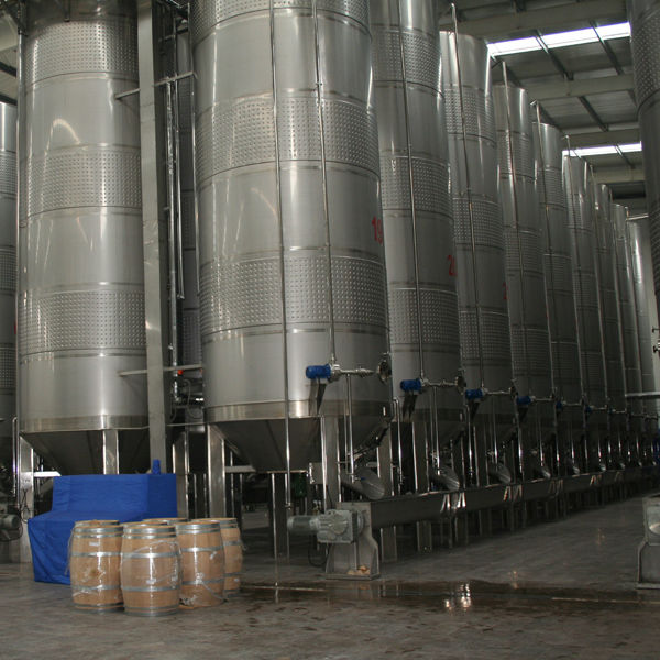 wine making equipment