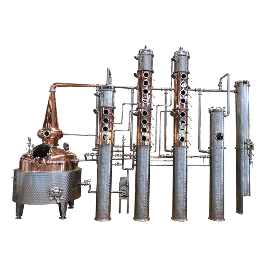 wine making equipment