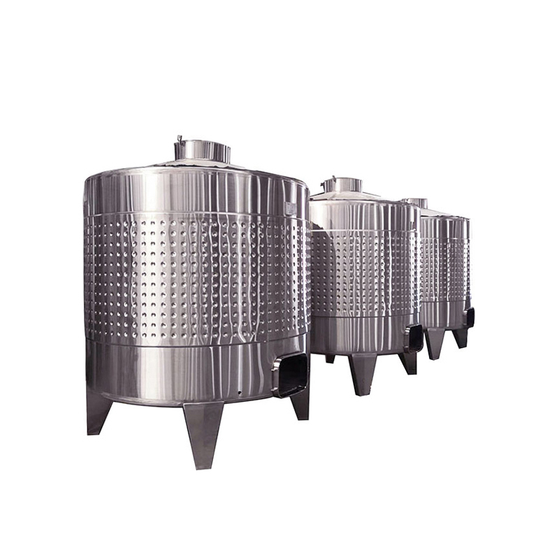 Tanques de vino