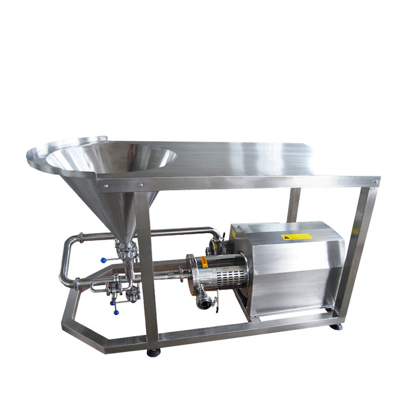 high shear powder mixer