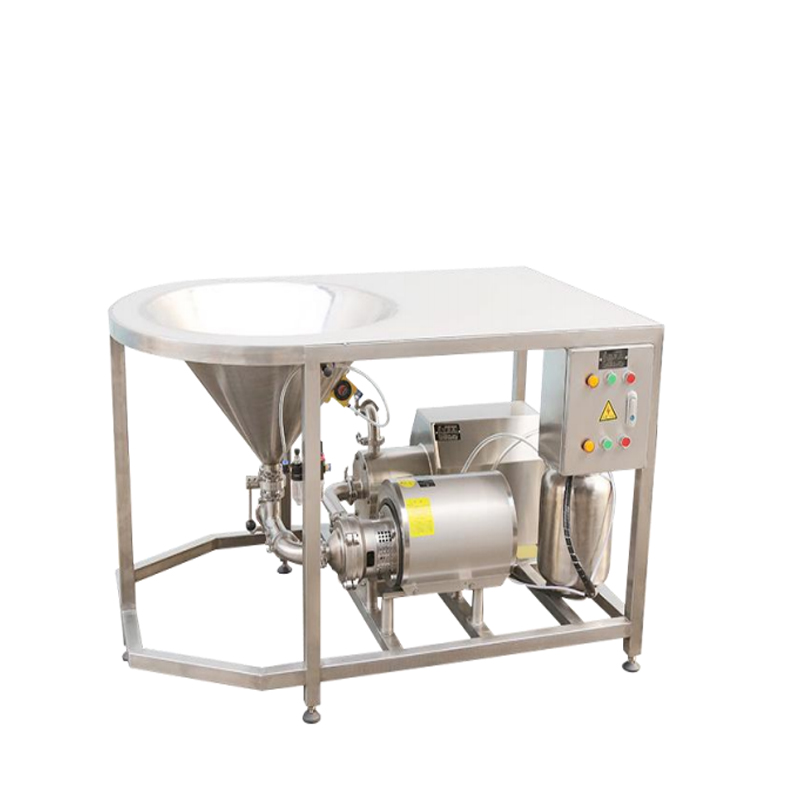 high shear powder mixer
