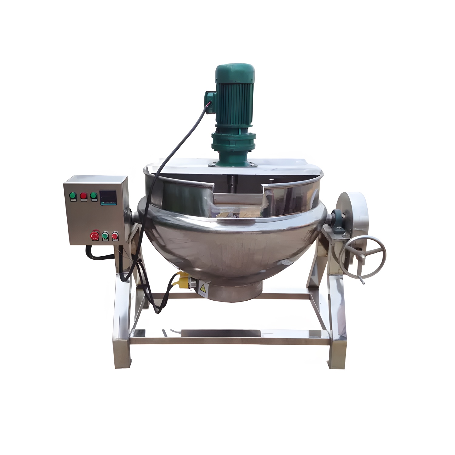 The Many Benefits of Jacketed Kettles