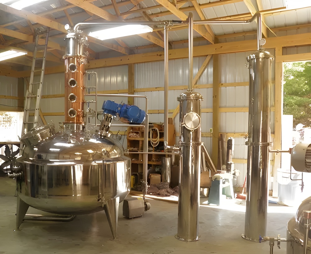 copper moonshine still