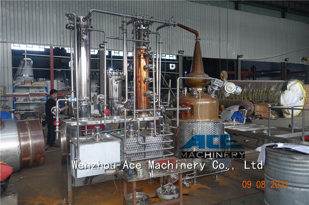 reflux still for sale