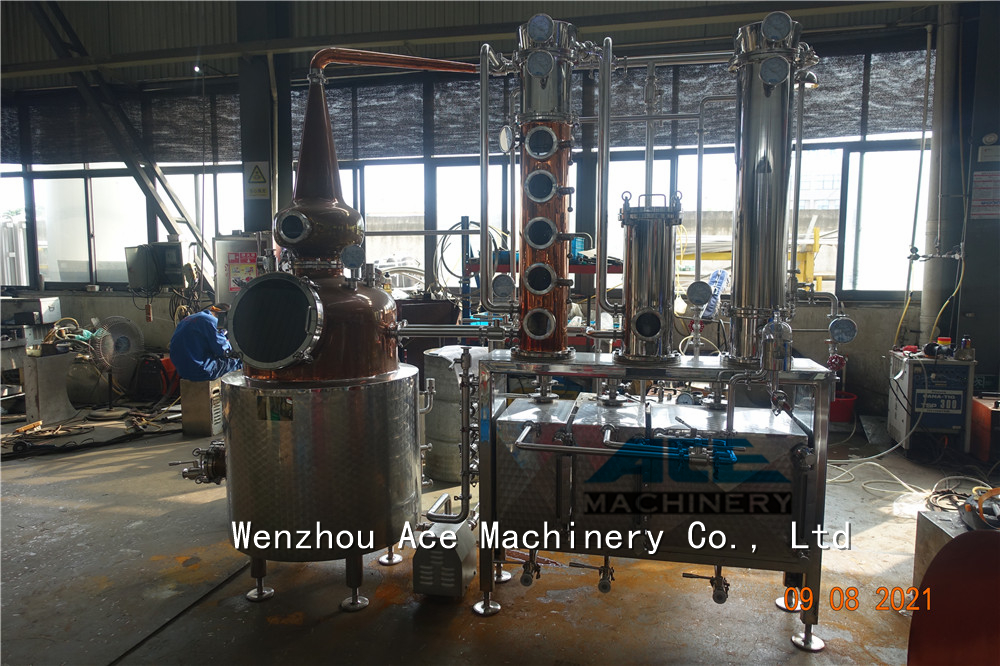 reflux still for sale