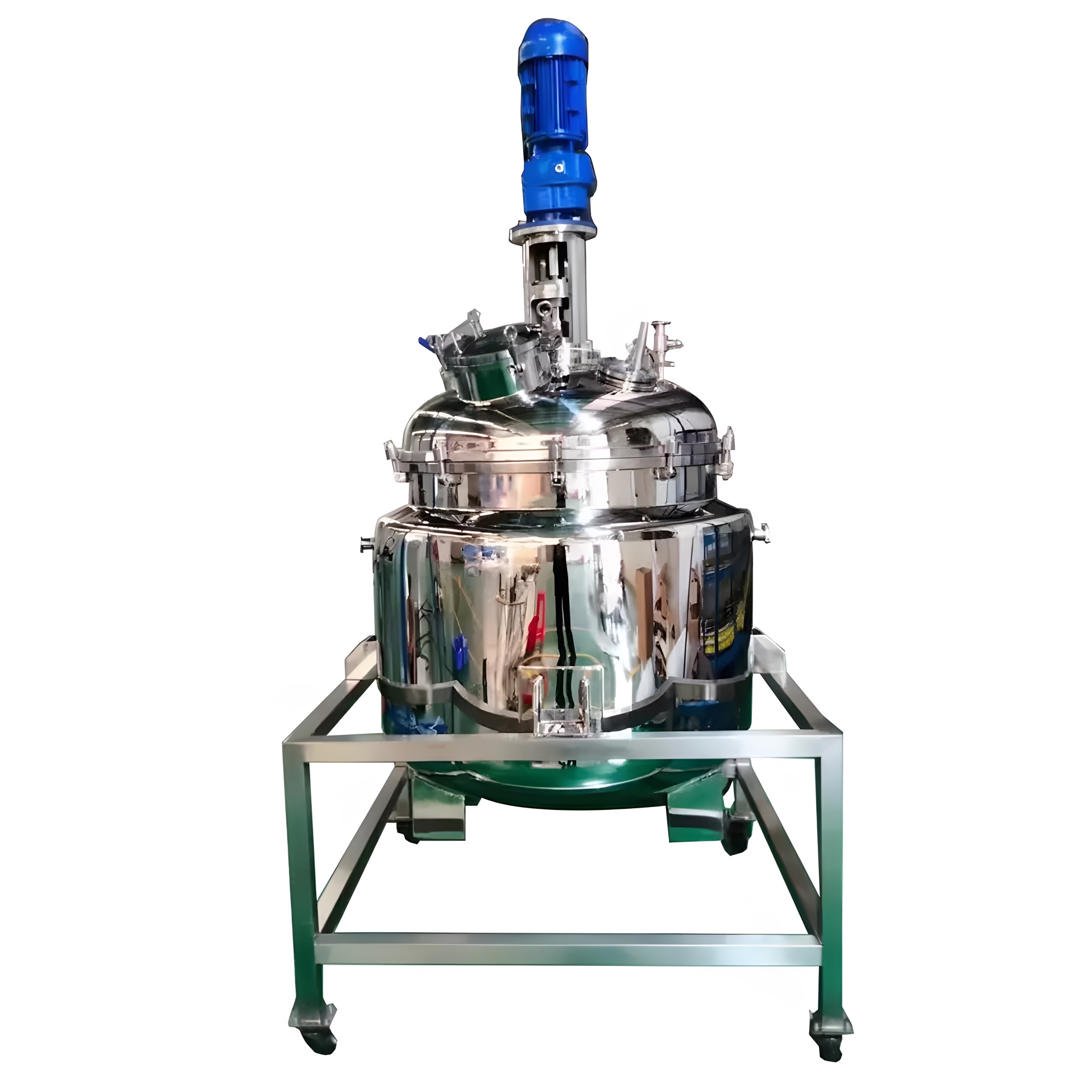 Continuous Stirred Tank Reactor