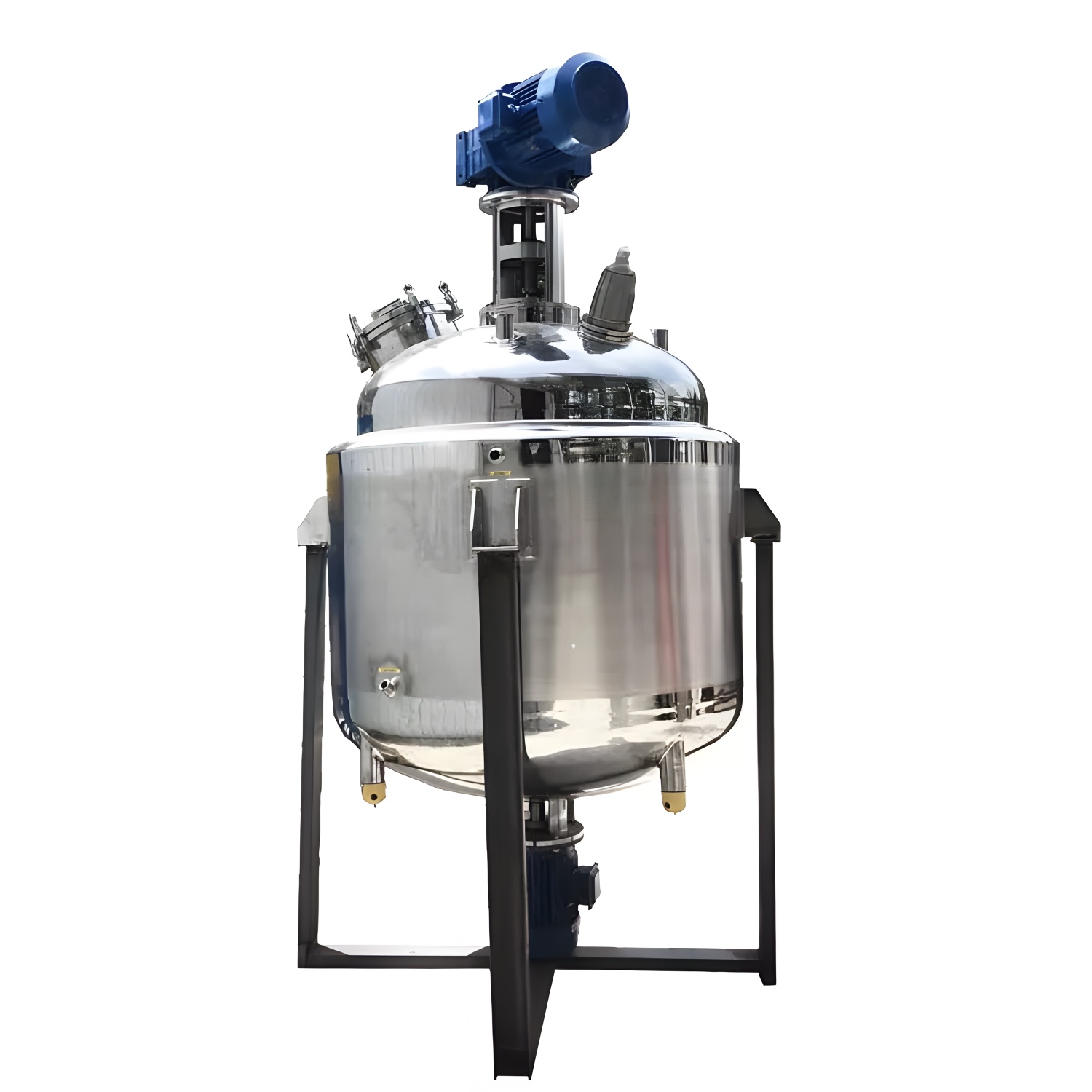 Chemical Reactor Tank