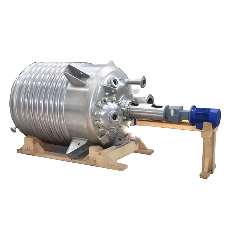 Chemical Reactor Tank