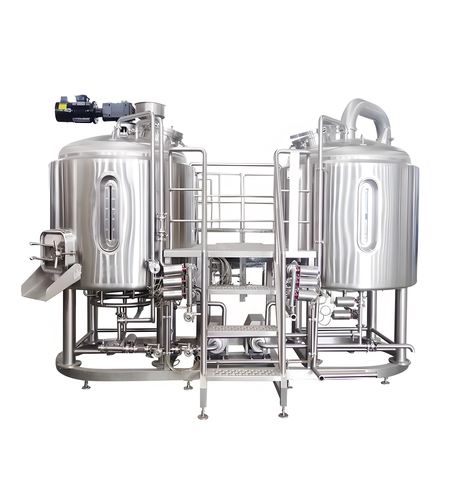 Beer Brewing Equipment