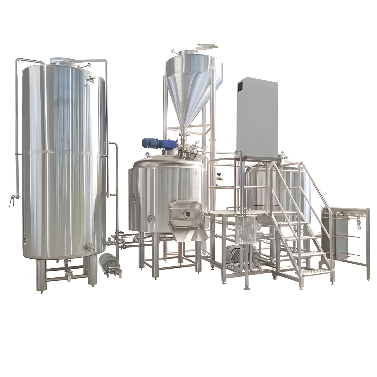 Beer Brewing Equipment