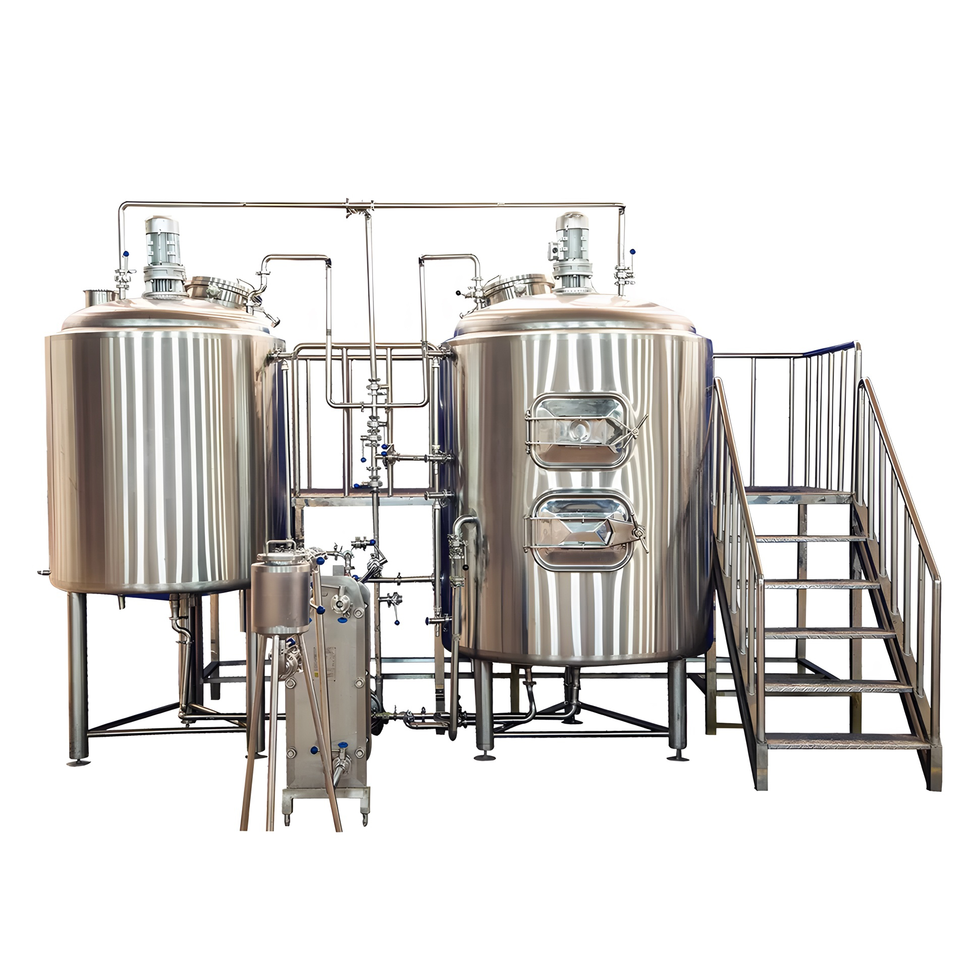 Beer Brewing Equipment