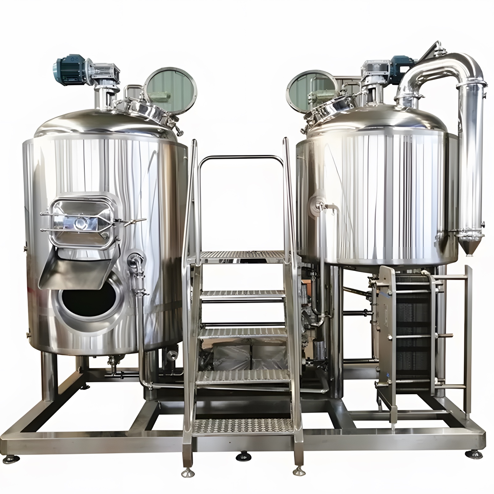 Beer Brewing Equipment