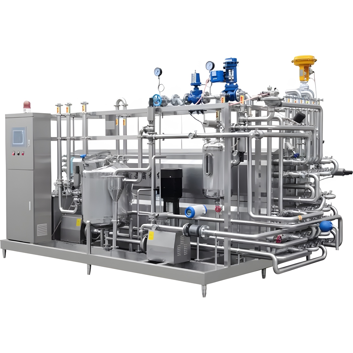 uht pasteurizer