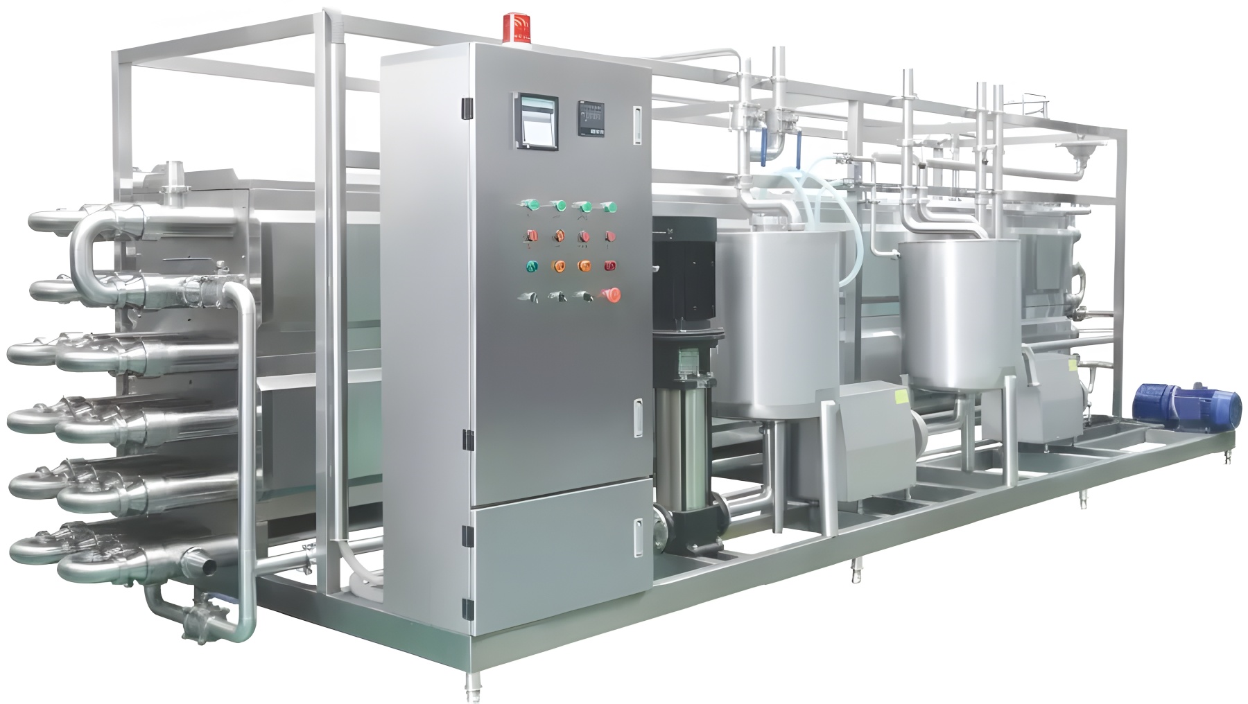 Uht pasteurizer ace chn com