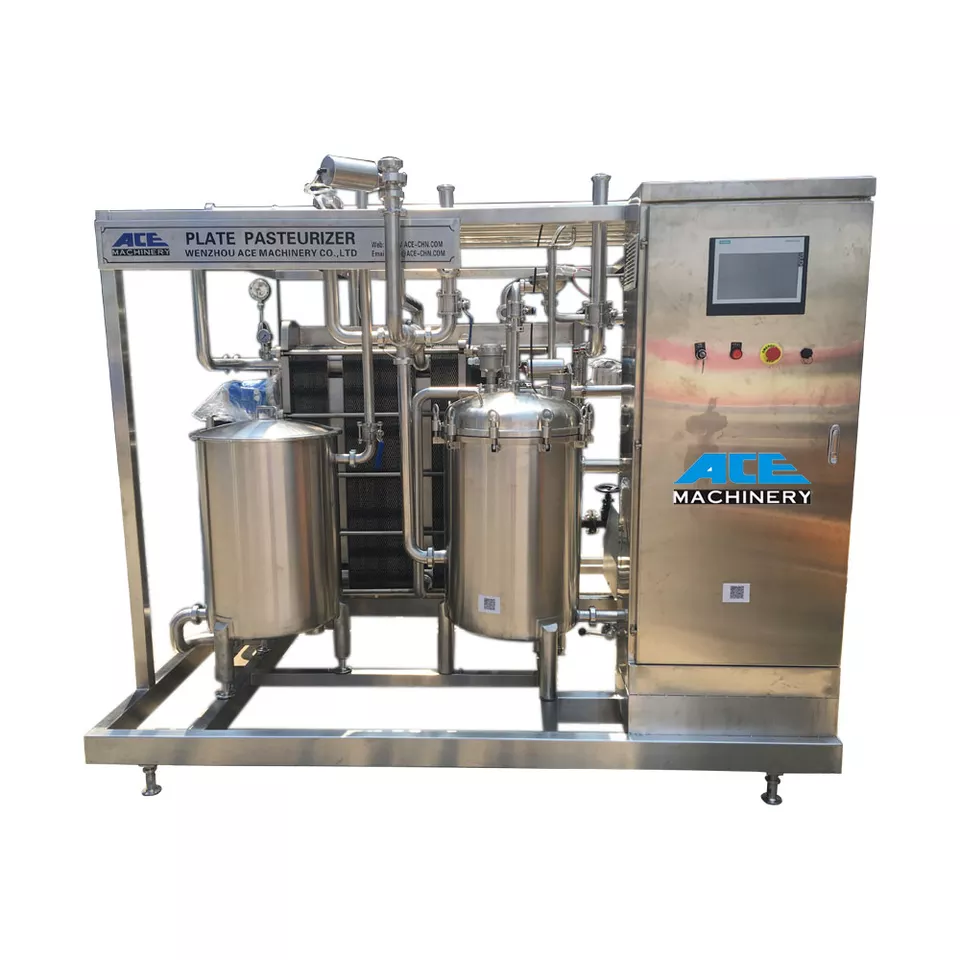 beer pasteurizer