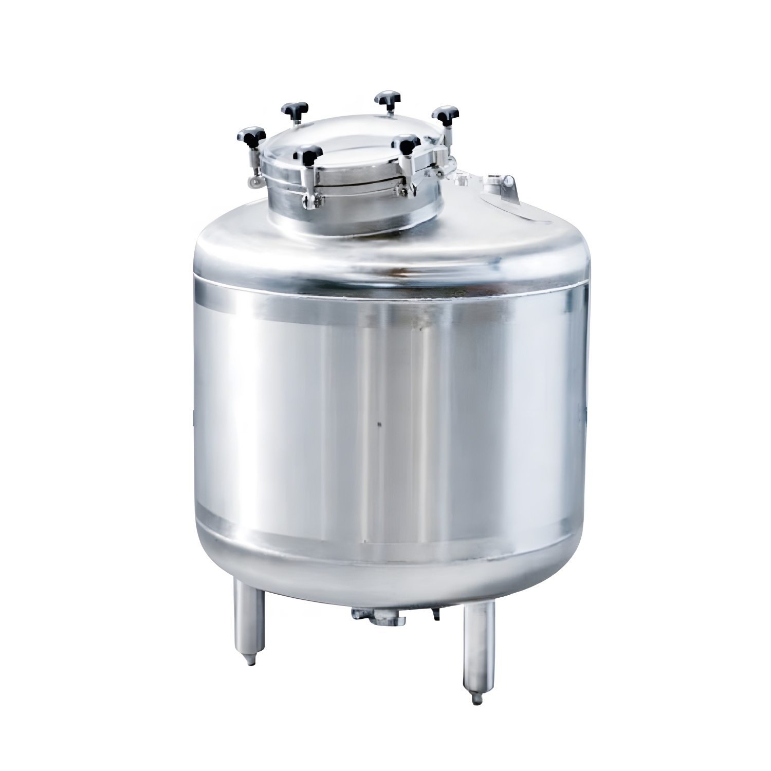 stainless steel tanks