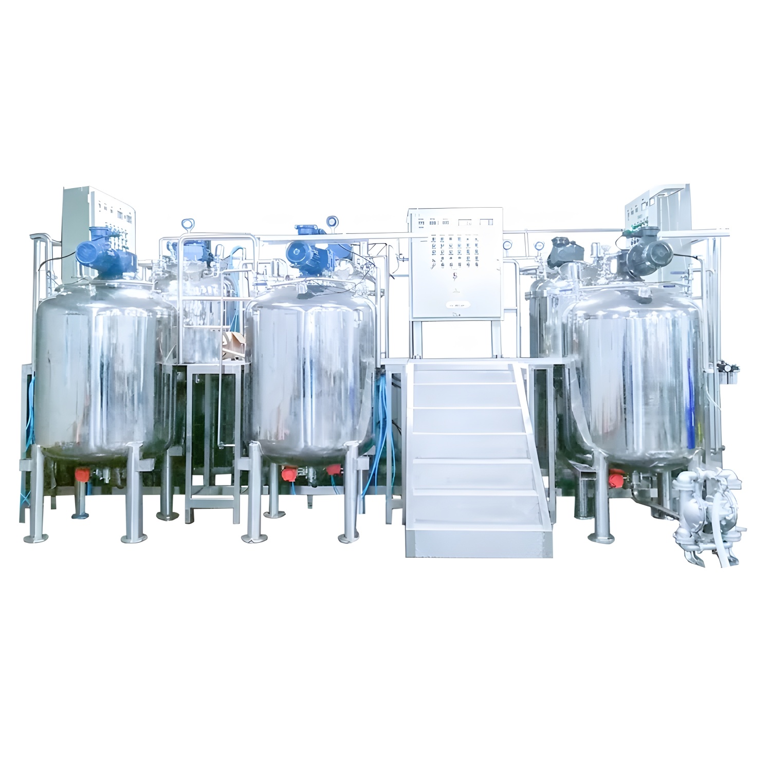 Máquina mezcladora de pintura