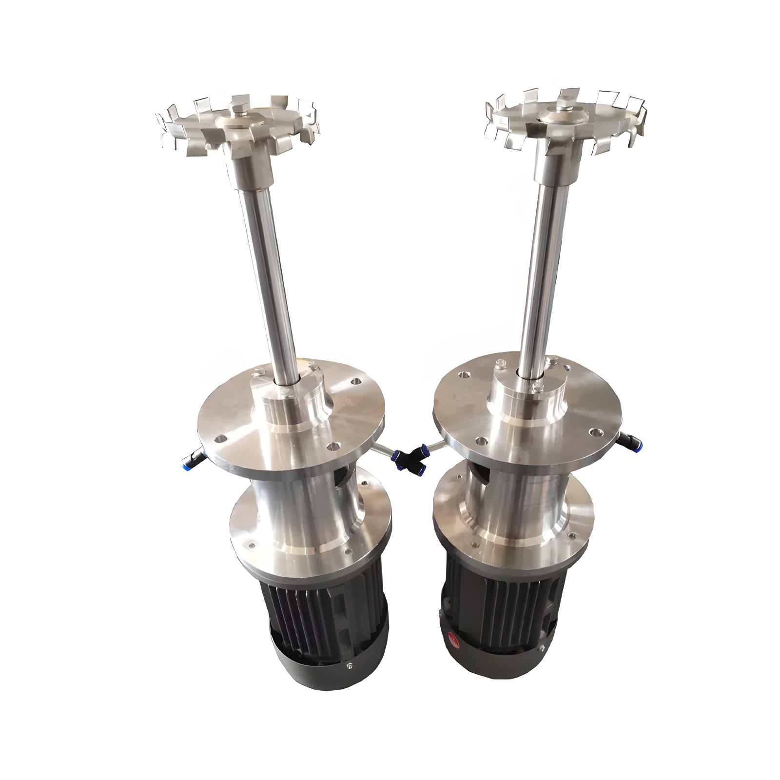 Máquina mezcladora de pintura