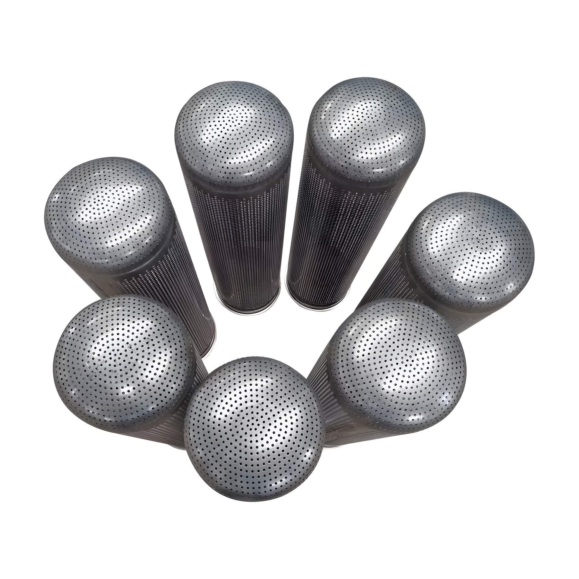 carcasa del filtro de bolsa