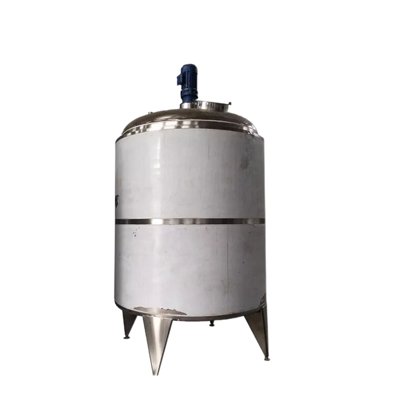 100 gallon mixing tank