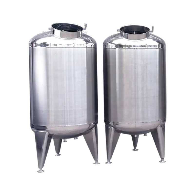 fertilizer storage tank