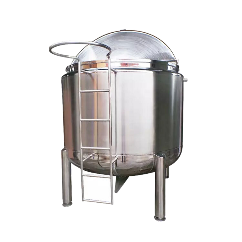 fertilizer storage tank