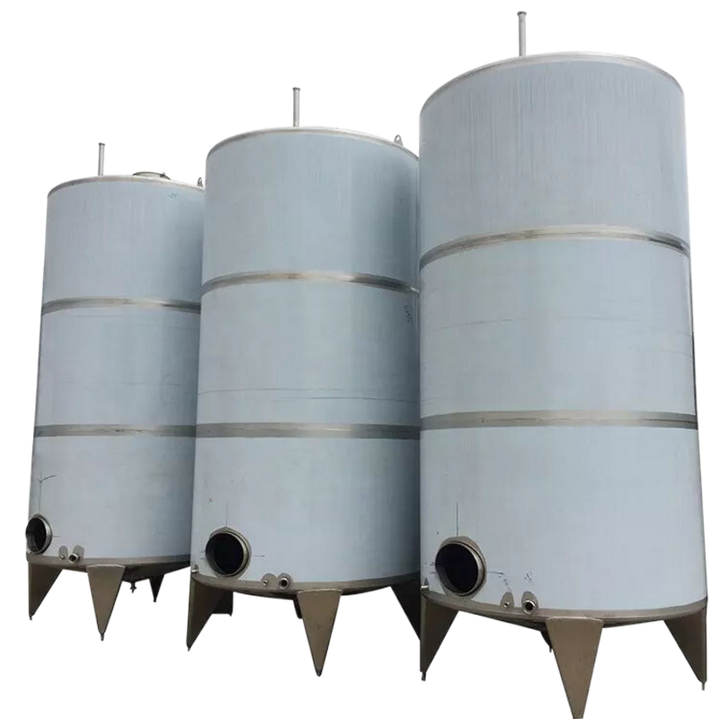 chemical storage tank