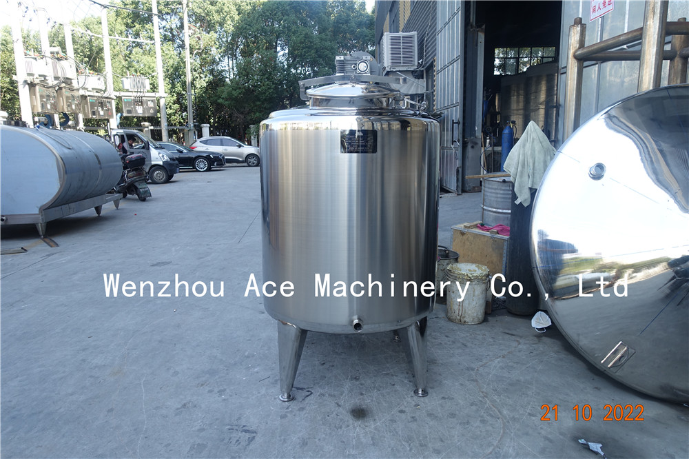 milk cooling tank 500 ltr