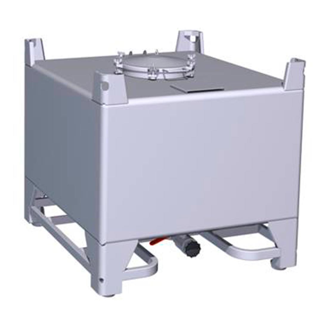 Stainless Steel IBC Tank