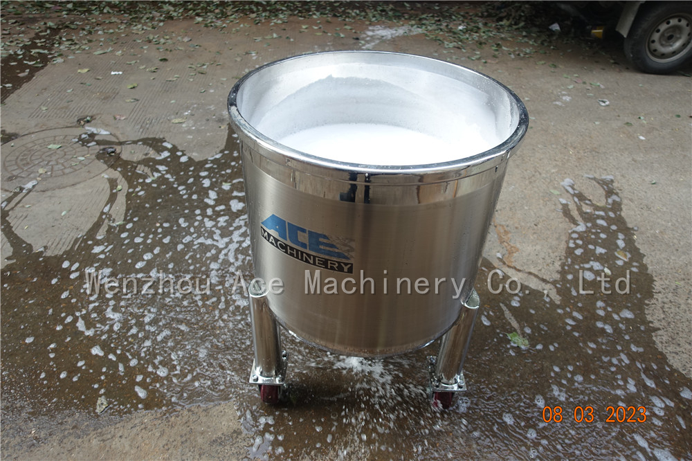 homogeneizador de alto cizallamiento