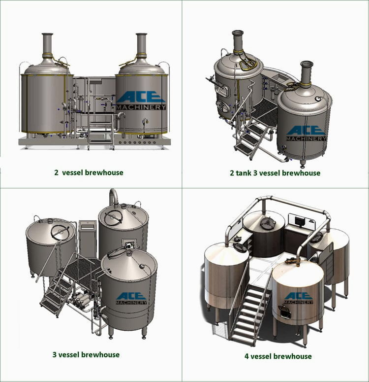 Brewhouse System