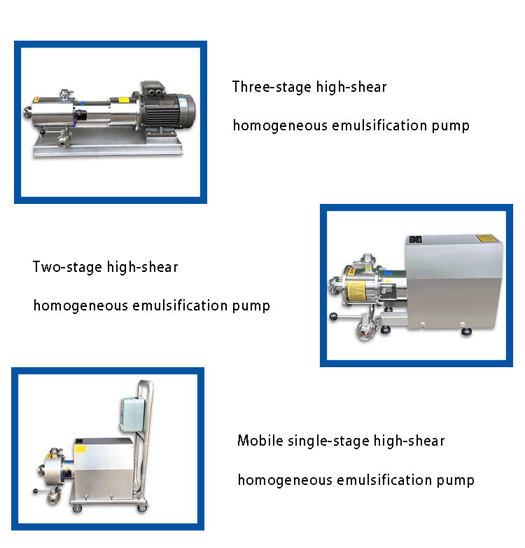 bomba emulsionante