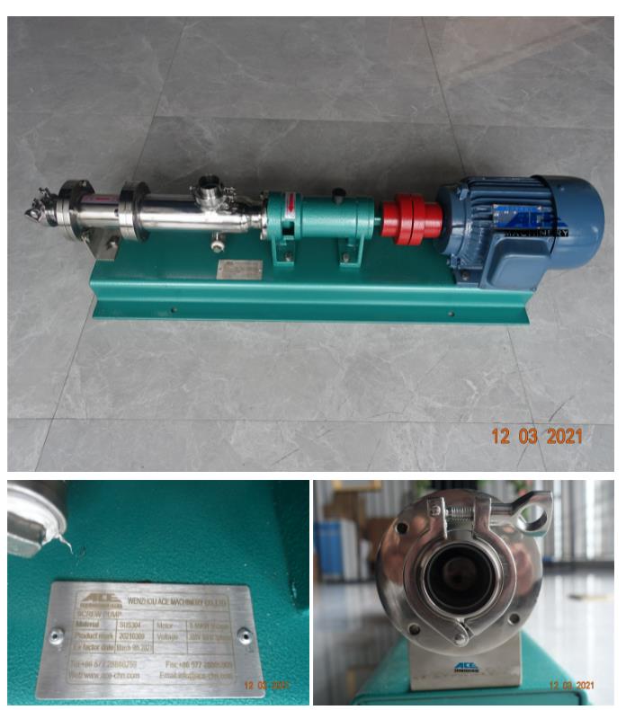 screw pump