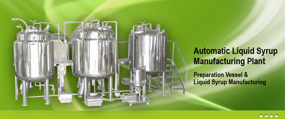 emulsification equipment