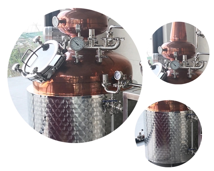 Gin Make Machine